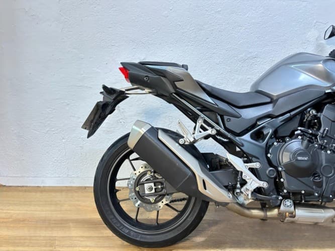 Comprar HONDA CB 750 HORNET (A) 2023 de segunda mano HONDA CB 750 HORNET (A) 2023 de segunda mano