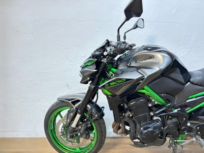 Comprar KAWASAKI Z 900 FULL 2023 de segunda mano KAWASAKI Z 900 FULL 2023 de segunda mano