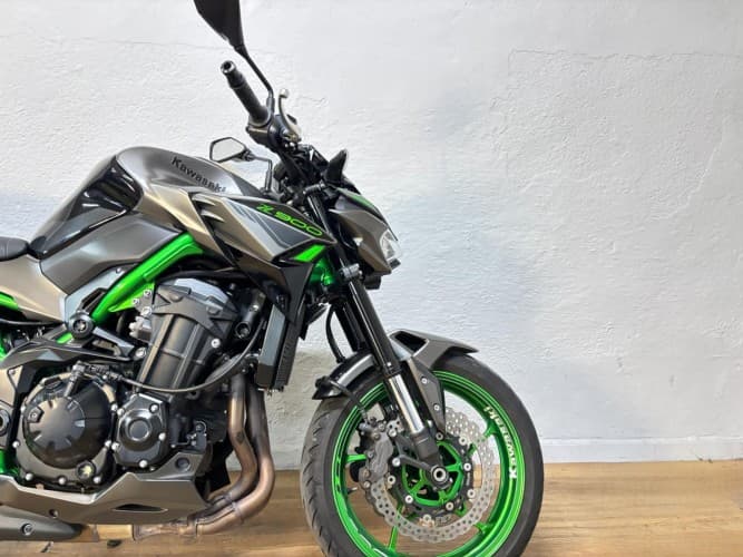 Comprar KAWASAKI Z 900 FULL 2023 de segunda mano KAWASAKI Z 900 FULL 2023 de segunda mano