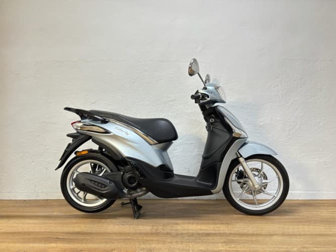 Comprar PIAGGIO LIBERTY 50 2024 de segunda mano PIAGGIO LIBERTY 50 2024 de segunda mano