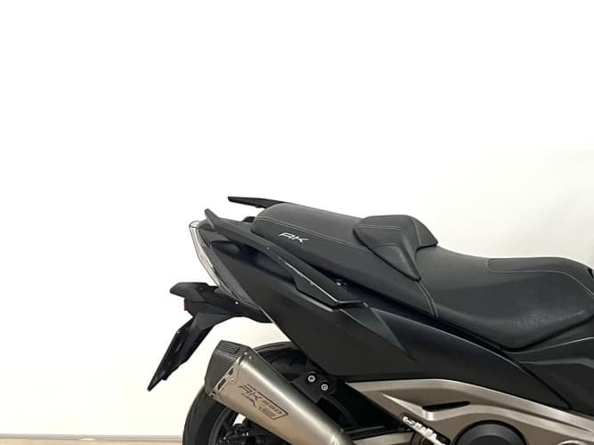 Comprar KYMCO AK 550 (A) 2018 de segunda mano KYMCO AK 550 (A) 2018 de segunda mano