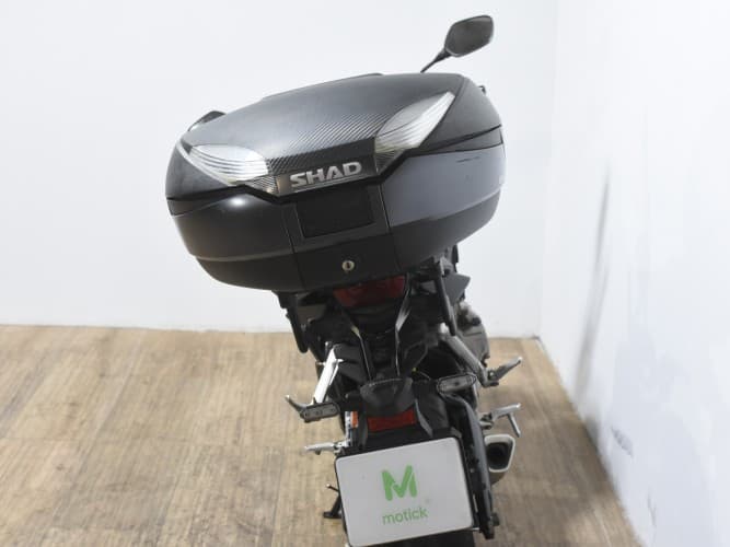 HONDA CB 650 R (A) (TOP CASE) 2022 de segunda mano