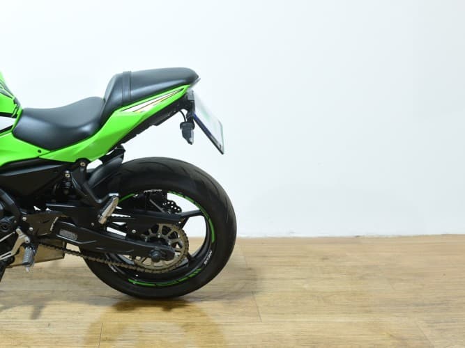 Comprar KAWASAKI NINJA 650 (A2) 2025 de segunda mano KAWASAKI NINJA 650 (A2) 2025 de segunda mano