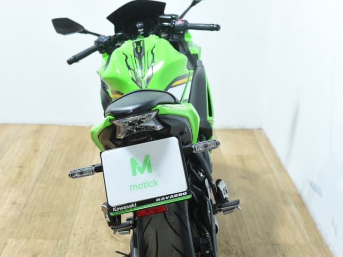 Comprar KAWASAKI NINJA 650 (A2) 2025 de segunda mano KAWASAKI NINJA 650 (A2) 2025 de segunda mano