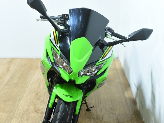 Comprar KAWASAKI NINJA 650 (A2) 2025 de segunda mano KAWASAKI NINJA 650 (A2) 2025 de segunda mano