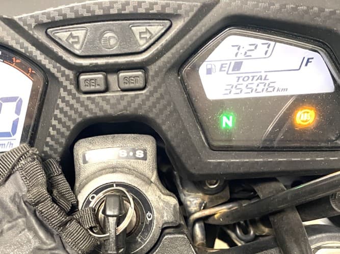 Comprar HONDA CB 650 F (A) 2019 de segunda mano HONDA CB 650 F (A) 2019 de segunda mano