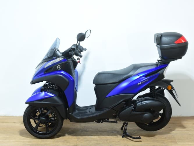 Comprar YAMAHA TRICITY 125 2020 de segunda mano YAMAHA TRICITY 125 2020 de segunda mano