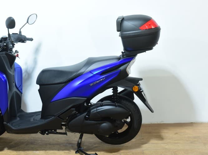 Comprar YAMAHA TRICITY 125 2020 de segunda mano YAMAHA TRICITY 125 2020 de segunda mano