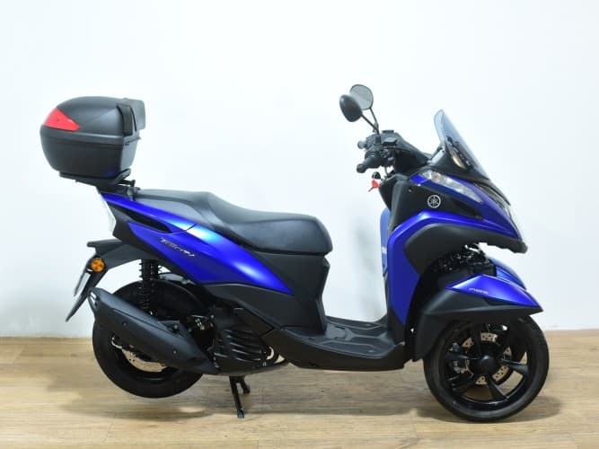 Comprar YAMAHA TRICITY 125 2020 de segunda mano YAMAHA TRICITY 125 2020 de segunda mano