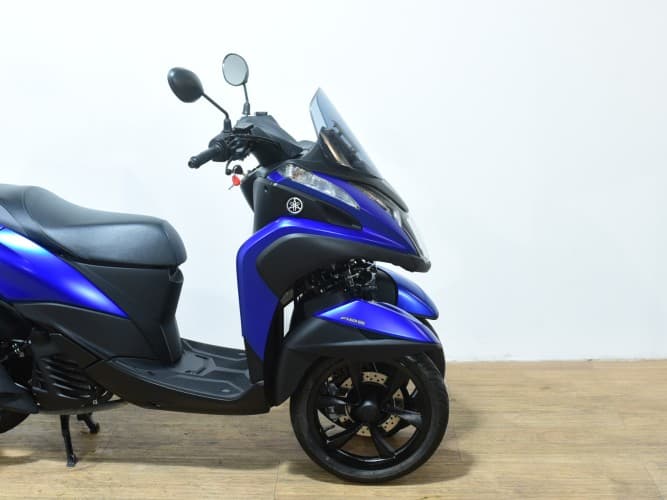 Comprar YAMAHA TRICITY 125 2020 de segunda mano YAMAHA TRICITY 125 2020 de segunda mano