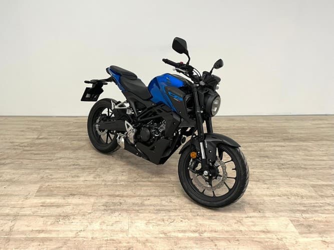 Comprar HONDA CB 125 R 2025 de segunda mano HONDA CB 125 R 2025 de segunda mano