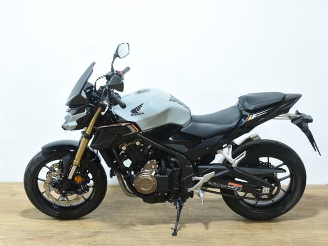 Comprar HONDA CB 500 F 2022 de segunda mano HONDA CB 500 F 2022 de segunda mano