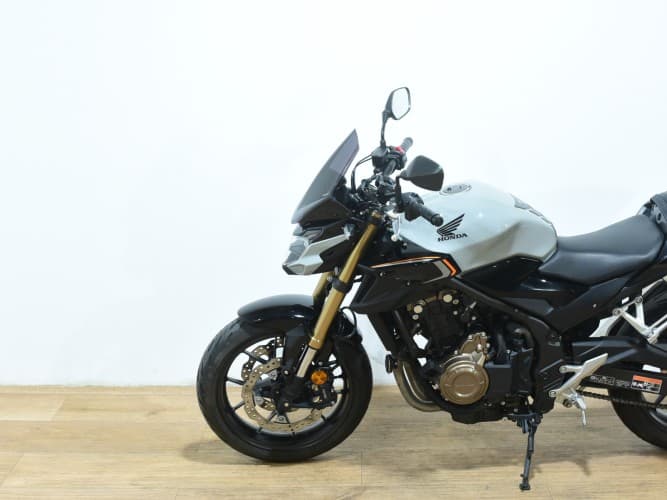 Comprar HONDA CB 500 F 2022 de segunda mano HONDA CB 500 F 2022 de segunda mano