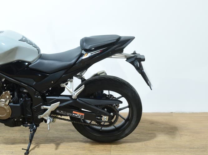 Comprar HONDA CB 500 F 2022 de segunda mano HONDA CB 500 F 2022 de segunda mano