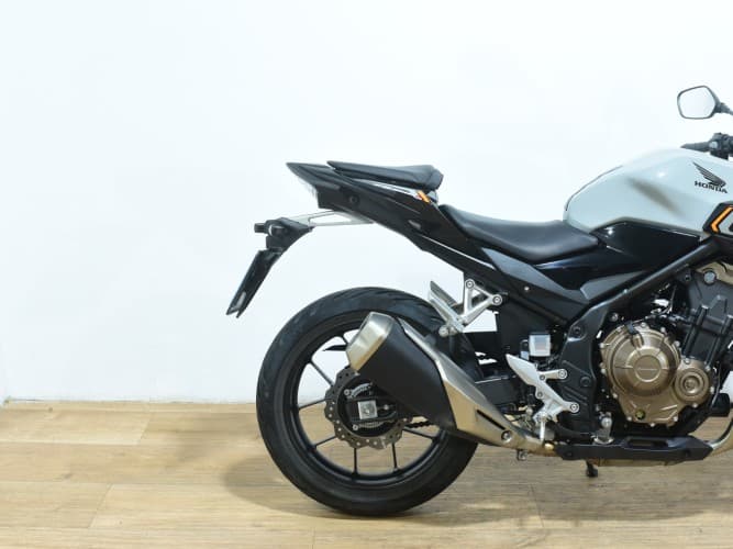 Comprar HONDA CB 500 F 2022 de segunda mano HONDA CB 500 F 2022 de segunda mano