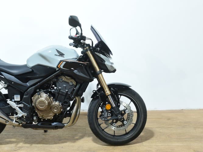 Comprar HONDA CB 500 F 2022 de segunda mano HONDA CB 500 F 2022 de segunda mano