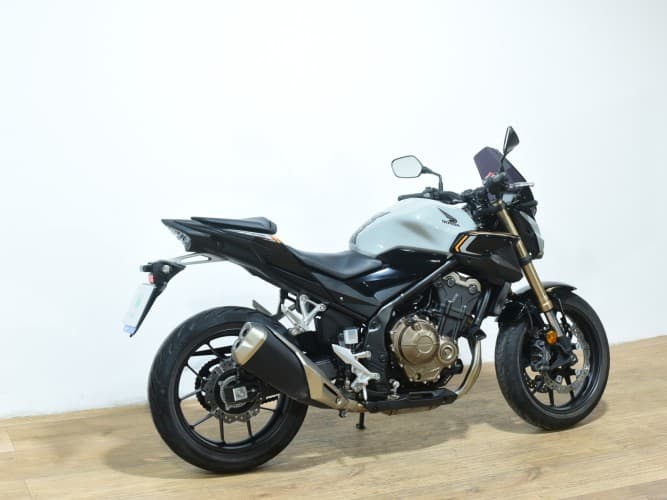 Comprar HONDA CB 500 F 2022 de segunda mano HONDA CB 500 F 2022 de segunda mano
