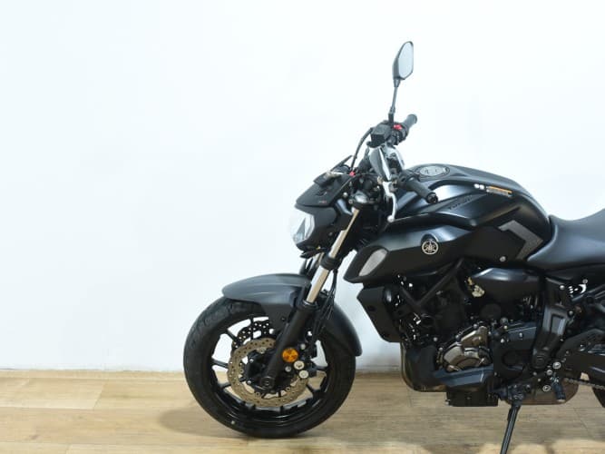 Comprar YAMAHA MT-07 (A2) 2020 de segunda mano YAMAHA MT-07 (A2) 2020 de segunda mano