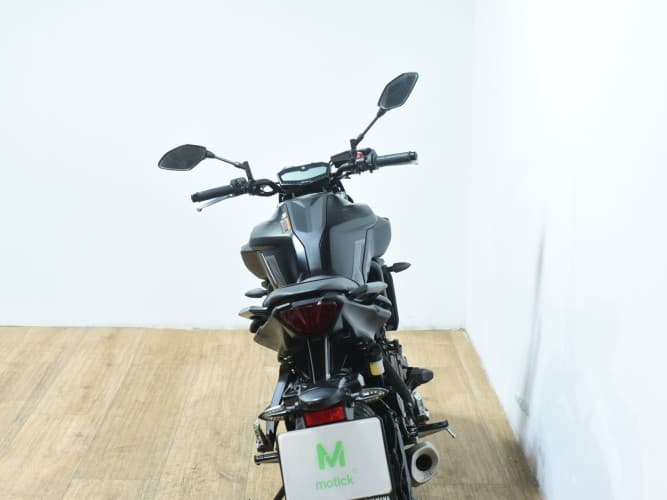 Comprar YAMAHA MT-07 (A2) 2020 de segunda mano YAMAHA MT-07 (A2) 2020 de segunda mano