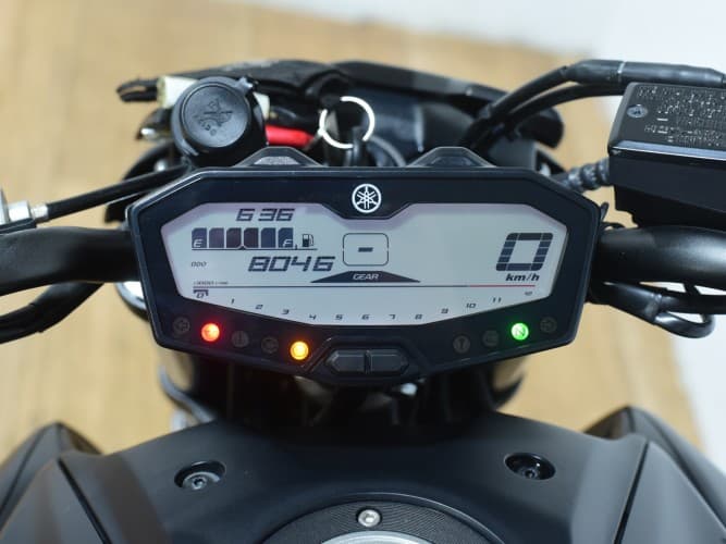 Comprar YAMAHA MT-07 (A2) 2020 de segunda mano YAMAHA MT-07 (A2) 2020 de segunda mano
