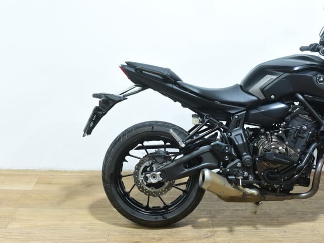Comprar YAMAHA MT-07 (A2) 2020 de segunda mano YAMAHA MT-07 (A2) 2020 de segunda mano