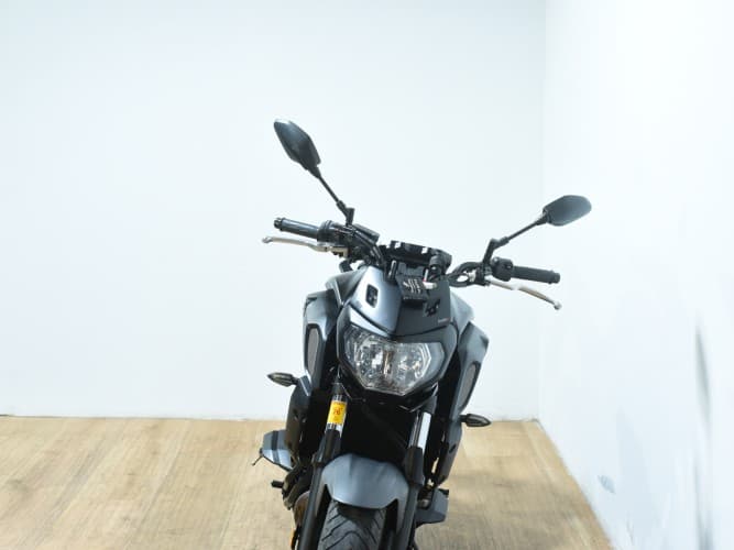 Comprar YAMAHA MT-07 (A2) 2020 de segunda mano YAMAHA MT-07 (A2) 2020 de segunda mano