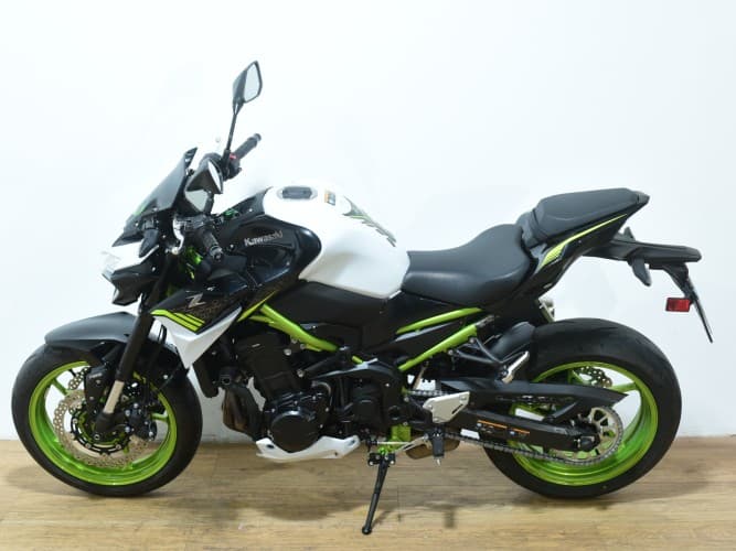 Comprar KAWASAKI Z 900 (FULL) 2021 de segunda mano KAWASAKI Z 900 (FULL) 2021 de segunda mano