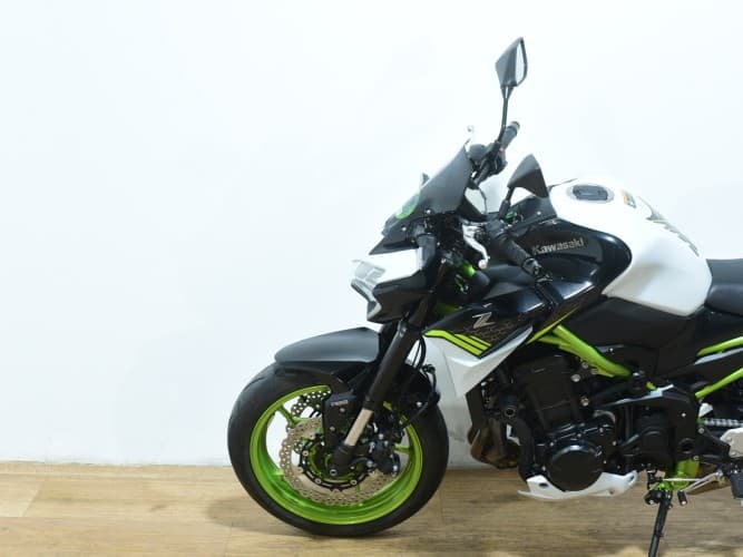 Comprar KAWASAKI Z 900 (FULL) 2021 de segunda mano KAWASAKI Z 900 (FULL) 2021 de segunda mano