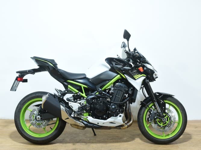 Comprar KAWASAKI Z 900 (FULL) 2021 de segunda mano KAWASAKI Z 900 (FULL) 2021 de segunda mano