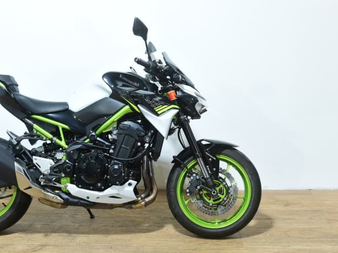 Comprar KAWASAKI Z 900 (FULL) 2021 de segunda mano KAWASAKI Z 900 (FULL) 2021 de segunda mano