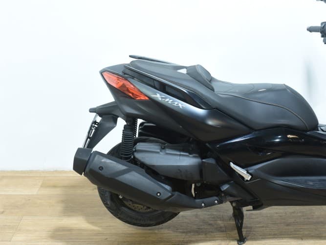 Comprar YAMAHA XMAX 400 (IRON MAX) 2019 de segunda mano YAMAHA XMAX 400 (IRON MAX) 2019 de segunda mano