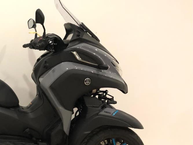 YAMAHA TRICITY 300 2022 de segunda mano