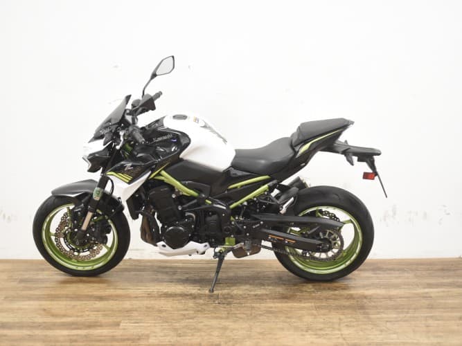 Comprar KAWASAKI Z 900 (A2) 2021 de segunda mano KAWASAKI Z 900 (A2) 2021 de segunda mano