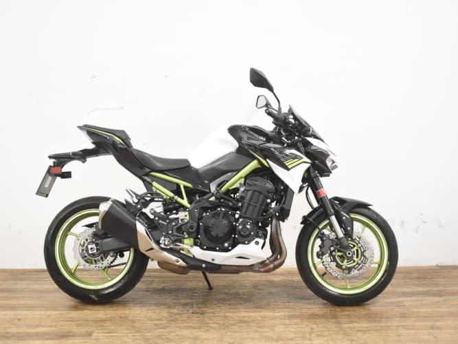 Comprar KAWASAKI Z 900 (A2) 2021 de segunda mano KAWASAKI Z 900 (A2) 2021 de segunda mano