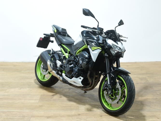 Comprar KAWASAKI Z 900 (A2) 2021 de segunda mano KAWASAKI Z 900 (A2) 2021 de segunda mano