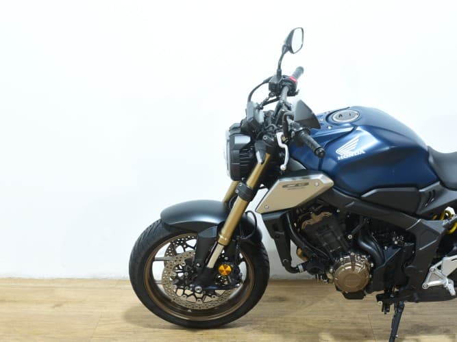 Comprar HONDA CB 650 R (A2) 2019 de segunda mano HONDA CB 650 R (A2) 2019 de segunda mano