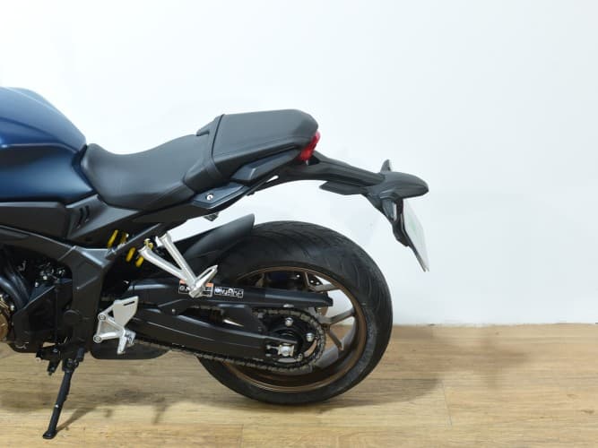 Comprar HONDA CB 650 R (A2) 2019 de segunda mano HONDA CB 650 R (A2) 2019 de segunda mano