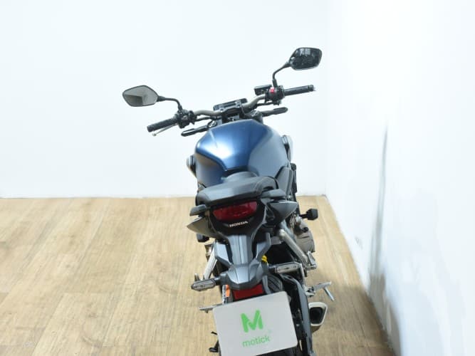 Comprar HONDA CB 650 R (A2) 2019 de segunda mano HONDA CB 650 R (A2) 2019 de segunda mano