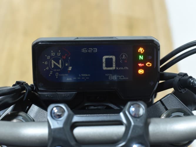 Comprar HONDA CB 650 R (A2) 2019 de segunda mano HONDA CB 650 R (A2) 2019 de segunda mano