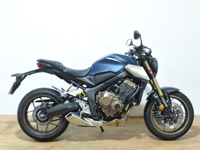 Comprar HONDA CB 650 R (A2) 2019 de segunda mano HONDA CB 650 R (A2) 2019 de segunda mano