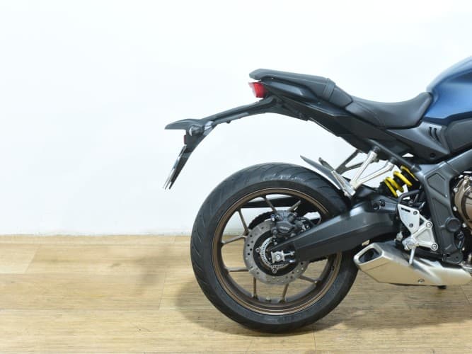 Comprar HONDA CB 650 R (A2) 2019 de segunda mano HONDA CB 650 R (A2) 2019 de segunda mano