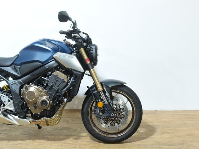 Comprar HONDA CB 650 R (A2) 2019 de segunda mano HONDA CB 650 R (A2) 2019 de segunda mano