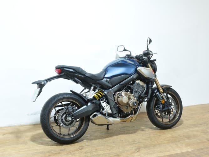 Comprar HONDA CB 650 R (A2) 2019 de segunda mano HONDA CB 650 R (A2) 2019 de segunda mano