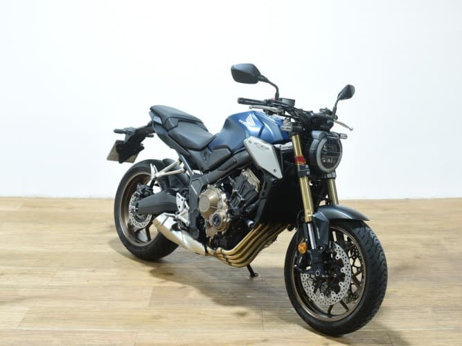 Comprar HONDA CB 650 R (A2) 2019 de segunda mano HONDA CB 650 R (A2) 2019 de segunda mano