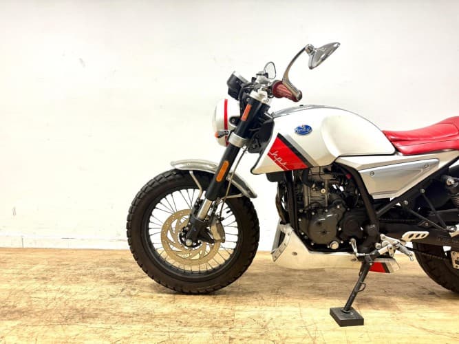 FB MONDIAL HPS 125 2018 de segunda mano