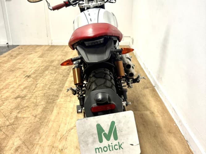 FB MONDIAL HPS 125 2018 de segunda mano