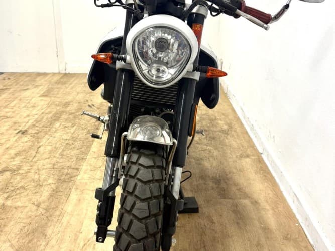 FB MONDIAL HPS 125 2018 de segunda mano