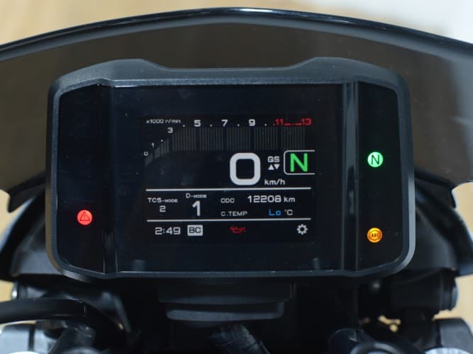 Comprar YAMAHA MT-09 (A2) 2023 de segunda mano YAMAHA MT-09 (A2) 2023 de segunda mano