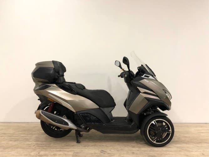 PEUGEOT PEUGEOT METROPOLIS 400 SW (BAUL) (IVA DEDUCIBLE) 2023 de segunda mano