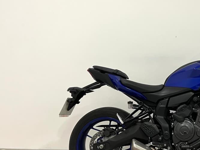 Comprar YAMAHA MT-07 (Y-AMT)(A2) 2025 de segunda mano YAMAHA MT-07 (Y-AMT)(A2) 2025 de segunda mano